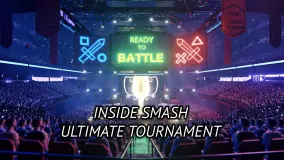Inside Smash Ultimate Tournament